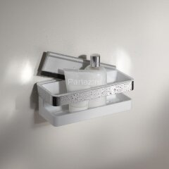 Полочка Keuco COLLECTION MOLL, Хром (12758010000)