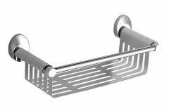 Полка Fixsen Europa универсальная, хром (FX-21823)