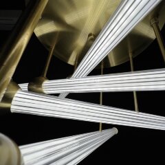 Потолочная люстра ImperiumLoft bekka01