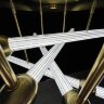 Потолочная люстра ImperiumLoft bekka01