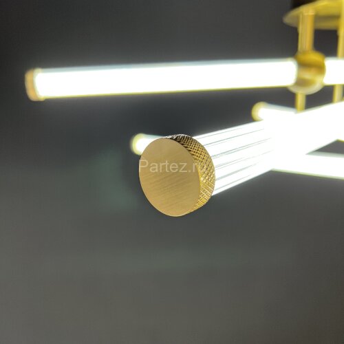 Потолочная люстра ImperiumLoft bekka01