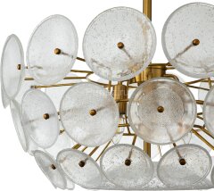 Потолочная люстра Indigo V000018