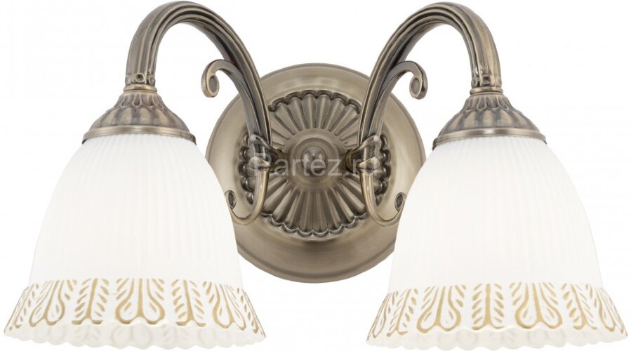 Бра Arte Milano 347410/2W AB