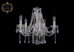 Подвесная люстра Art Classic 11.12.5.165.Gd.Sp