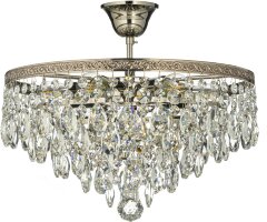 Потолочная люстра Arti Lampadari Castellana E 1.3.38.601 N