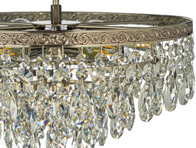 Потолочная люстра Arti Lampadari Castellana E 1.3.38.601 N