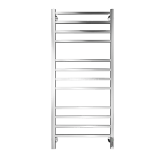 Полотенцесушитель Royal Thermo Axel П12 500х1200 электро (встроен. диммер) стальной