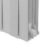 Радиатор Royal Thermo PianoForte 200 /Bianco Traffico - 16 секц.