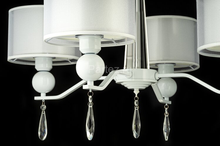 Подвесная люстра Arti Lampadari Rufina E 1.1.4.600 W