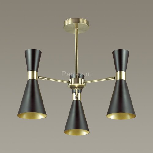 Потолочная люстра Lumion 3662/3C