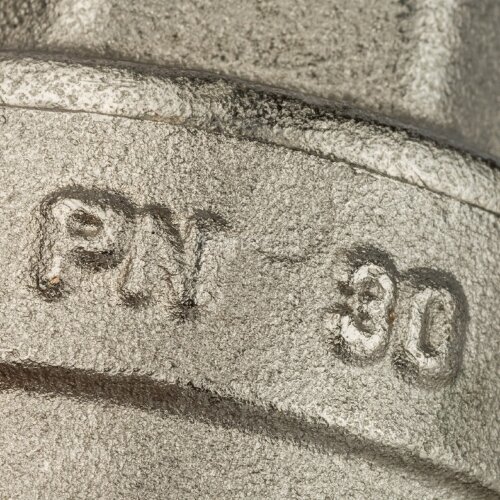 Кран шаровой с фильтром 1" Stout