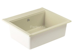 Кухонная мойка AQUATON Делия 60, цвет жемчуг (1A715232LD240)