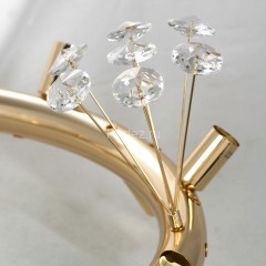 Подвесная люстра Lussole GRLSP-8340