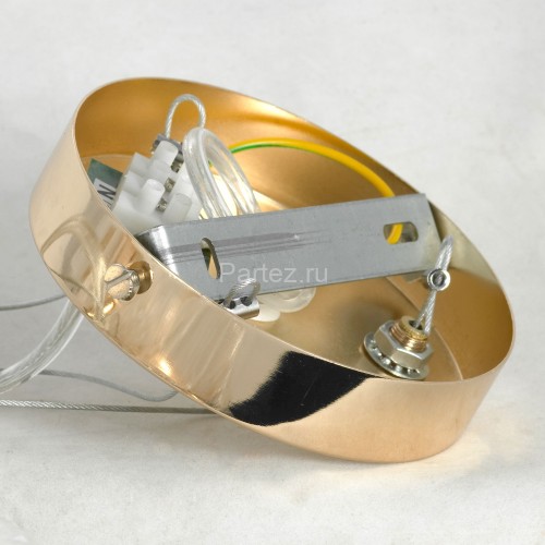 Подвесная люстра Lussole GRLSP-8340