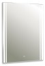 Зеркало AZARIO Aldo 600х800 LED-подсветка, сенсорный выключатель с функцией диммера (LED-00002528)