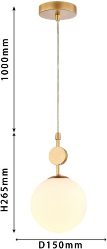 Подвесной светильник Favourite 2928-1P