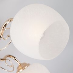 Потолочная люстра Eurosvet 30138/5 золото