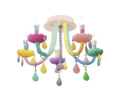 Потолочная люстра Kink Light 074175-5