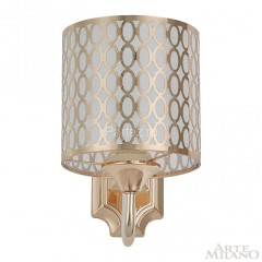 Бра Arte Milano 303387/1W Wh/Gd