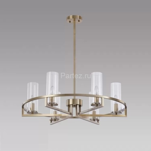 Потолочная люстра iLamp 6806-6 QGD