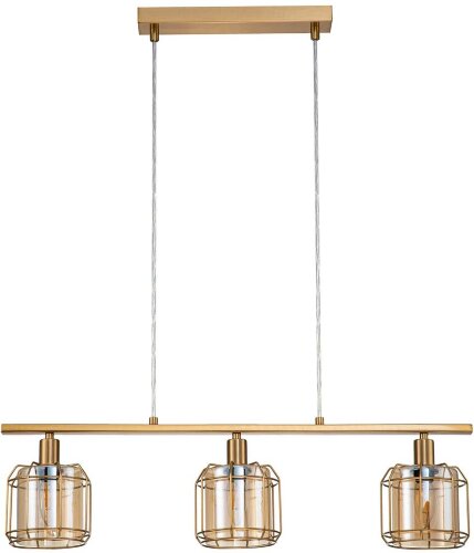 Подвесной светильник Escada 10188/3S Brass