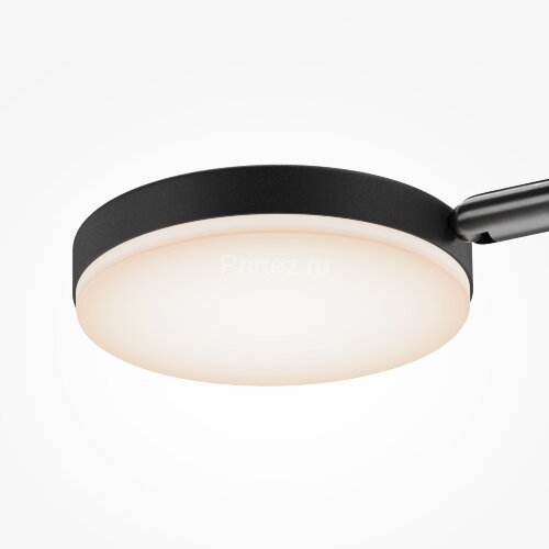 Потолочная люстра Maytoni MOD070CL-L30B3K