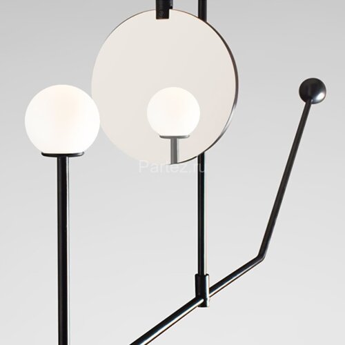 Потолочная люстра ImperiumLoft LINES-08