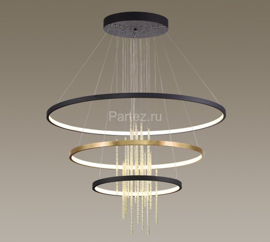 Подвесной светильник Odeon Light 3901/99L