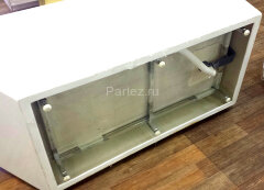 Акриловая ванна Gemy G9207