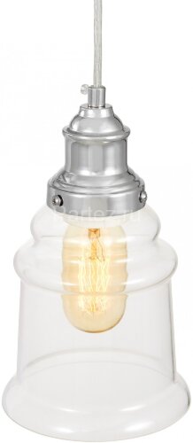 Бра Lumina Deco LDW 6844-1 CHR+PR