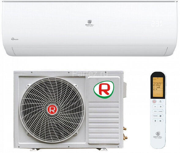 Классическая сплит-система ROYAL CLIMA GLORIA UPGRADE RC-GL28HN (комплект)