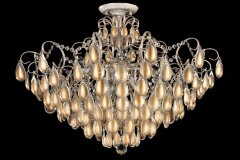 Потолочная люстра Freya FR2302-CL-09-WG
