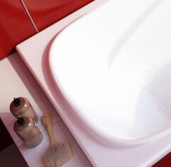 Ванна акриловая Ravak Vanda II 170x70, белая