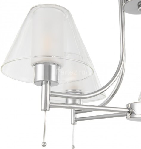 Подвесная люстра Arte Milano 338556/3 CR