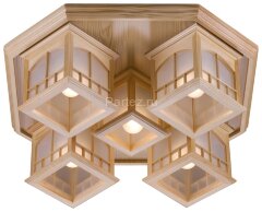 Потолочная люстра Velante 513-717-05