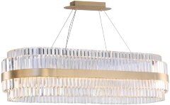 Подвесная люстра Newport 10242/120 oval