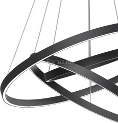 Подвесной светильник Maytoni MOD058PL-L100BK