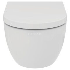 Унтаз подвесной Ideal Standard BLEND CURVE 360х545х340 белый (T374901)