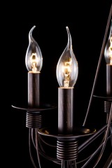 Подвесная люстра Freya FR2046-PL-06-BR