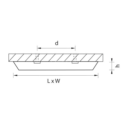 Настенно-потолочный светильник Lightstar 216802