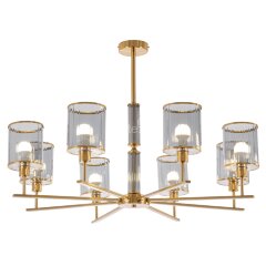 Потолочная люстра MyFar MR1911-8P