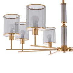 Потолочная люстра MyFar MR1911-8P