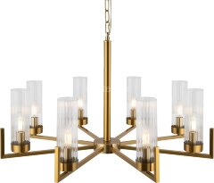 Подвесная люстра Freya FR5214PL-08BS