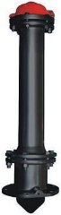 Гидрант пожарный подземный П30 2750 чугун