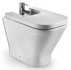 Крышка для биде Roca GAP микролифт (7.8064.7.200.4)