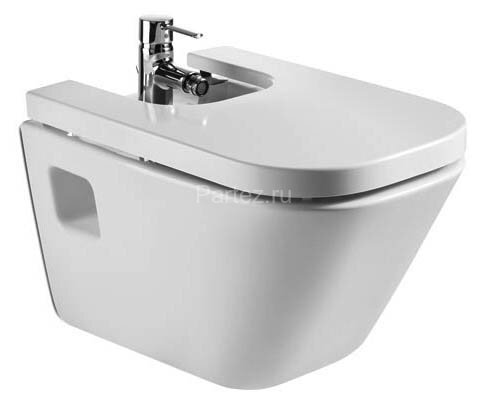 Крышка для биде Roca GAP микролифт (7.8064.7.200.4)