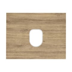 Столешница под раковину Aquaton Либерти 60 дуб эльвезия (1A280903LYC70)