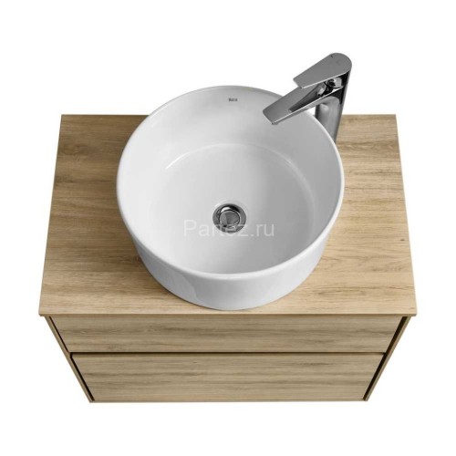 Столешница под раковину Aquaton Либерти 60 дуб эльвезия (1A280903LYC70)