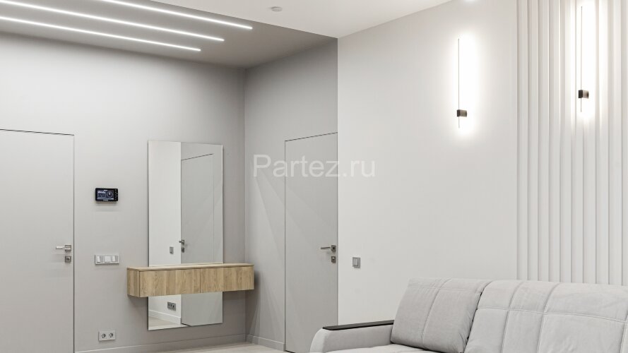 Настенный светильник Maytoni C070WL-L6GB3K