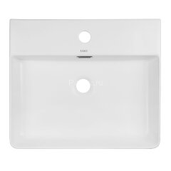 Раковина накладная Azario 515x425x135 прямоугольная, белый (AZ-2173-S SP)